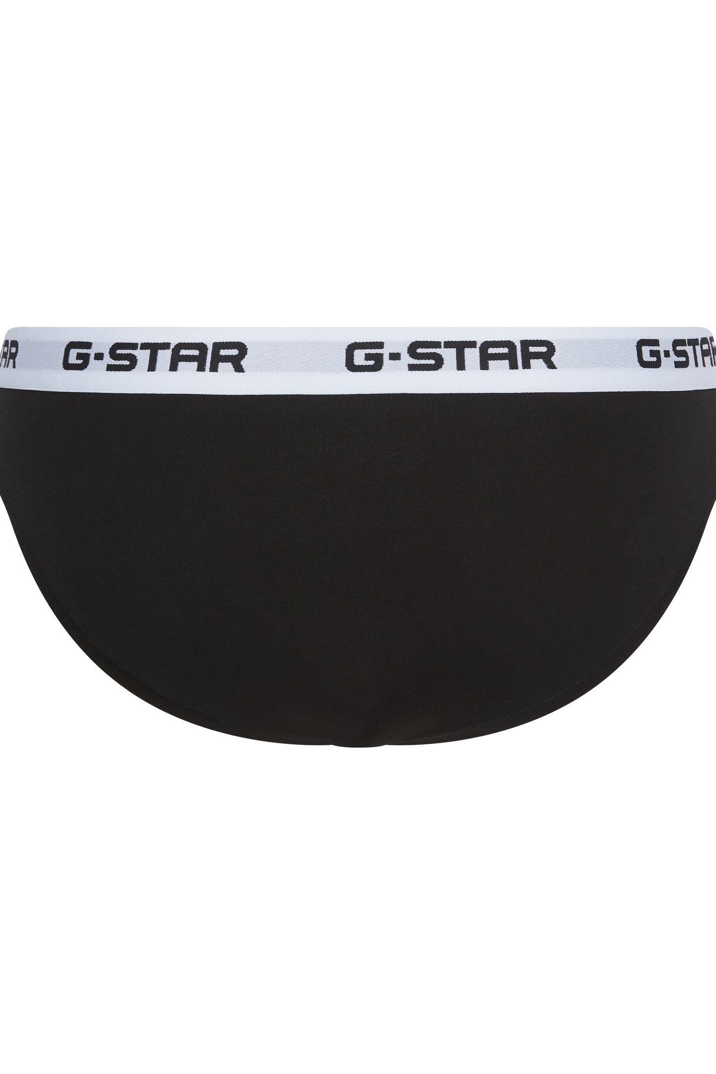 FLUORITE UNDERWEAR BLACK/LIGHT GREY MARL/BLACK 4