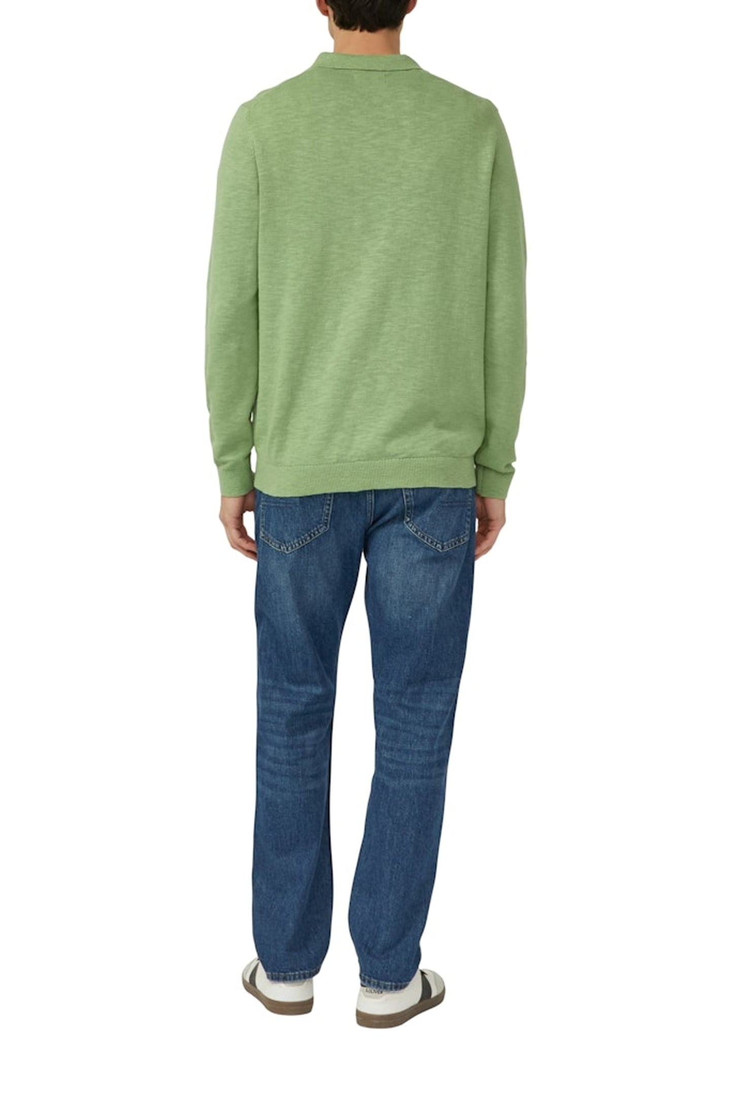 PULLOVERS GREEN 6