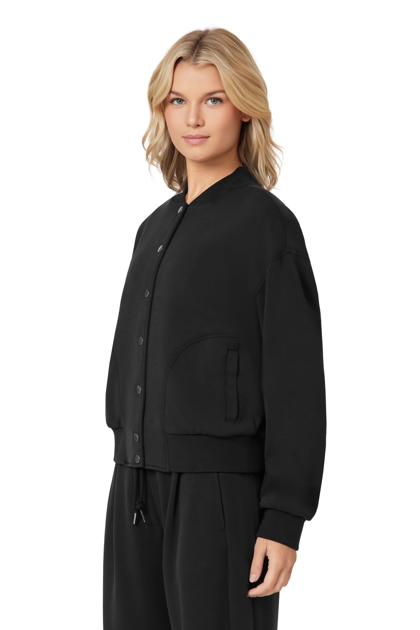 BOMBER BLACK 4