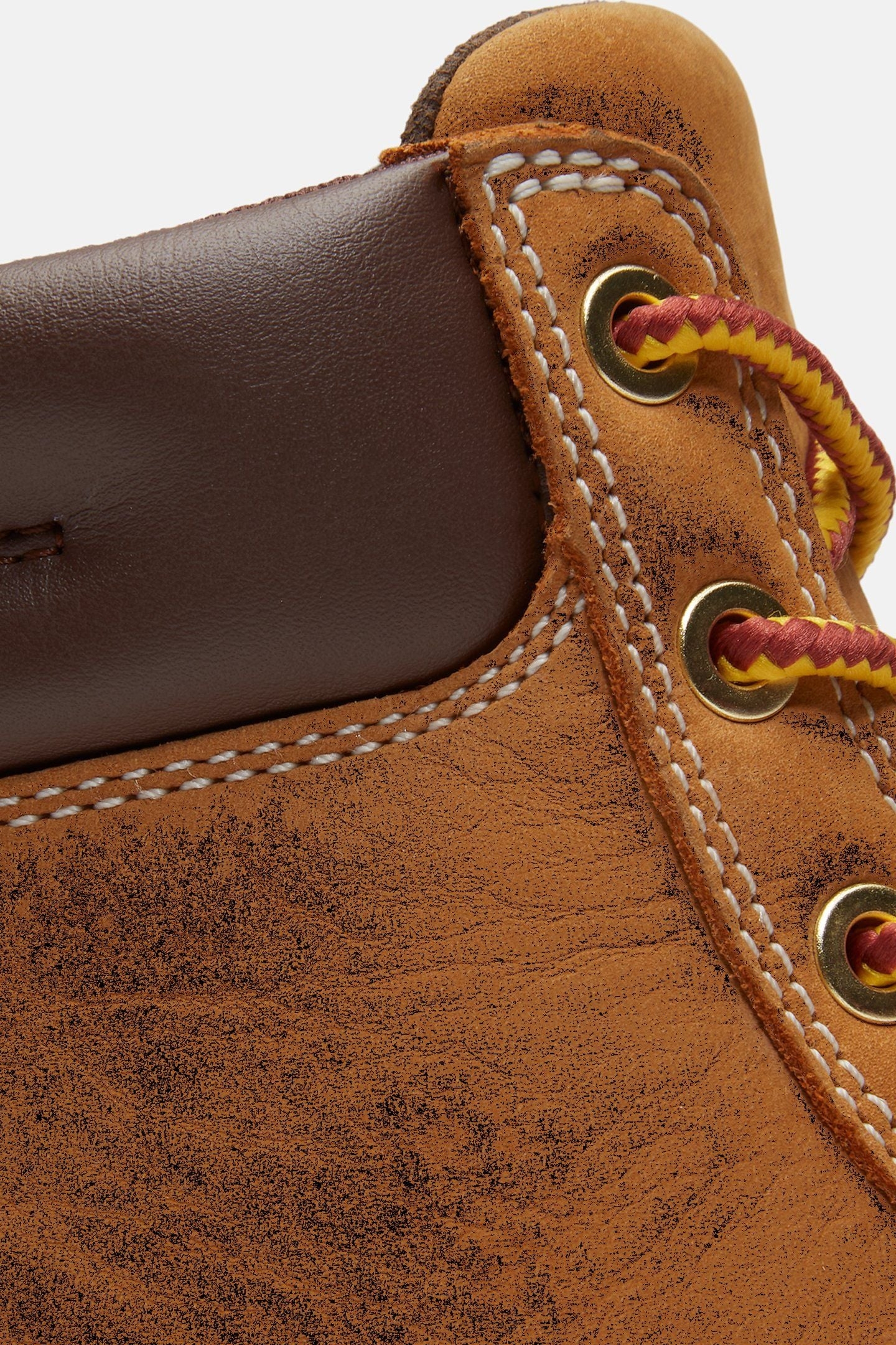 AUBURN FALLS 6 INCH LACE UP WATERPROOF BOOT WHEAT NUBUCK 5