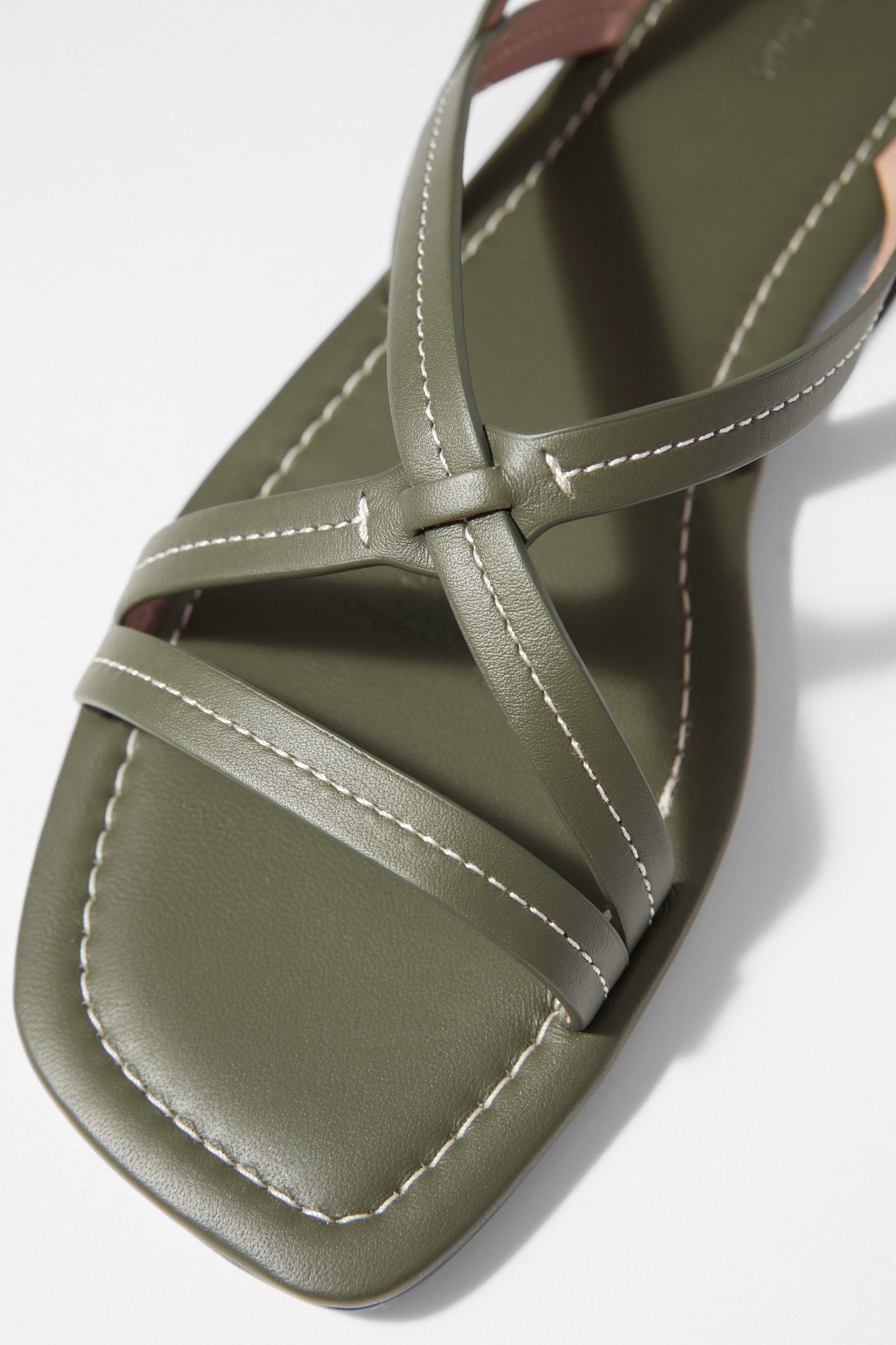 VITO SUMMER FLAT GREEN 4