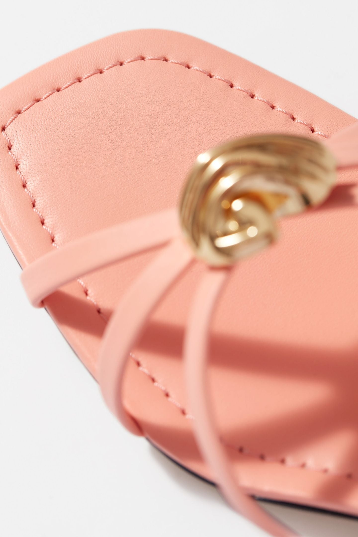 ETHEL SANDALETTE ORANGE 5