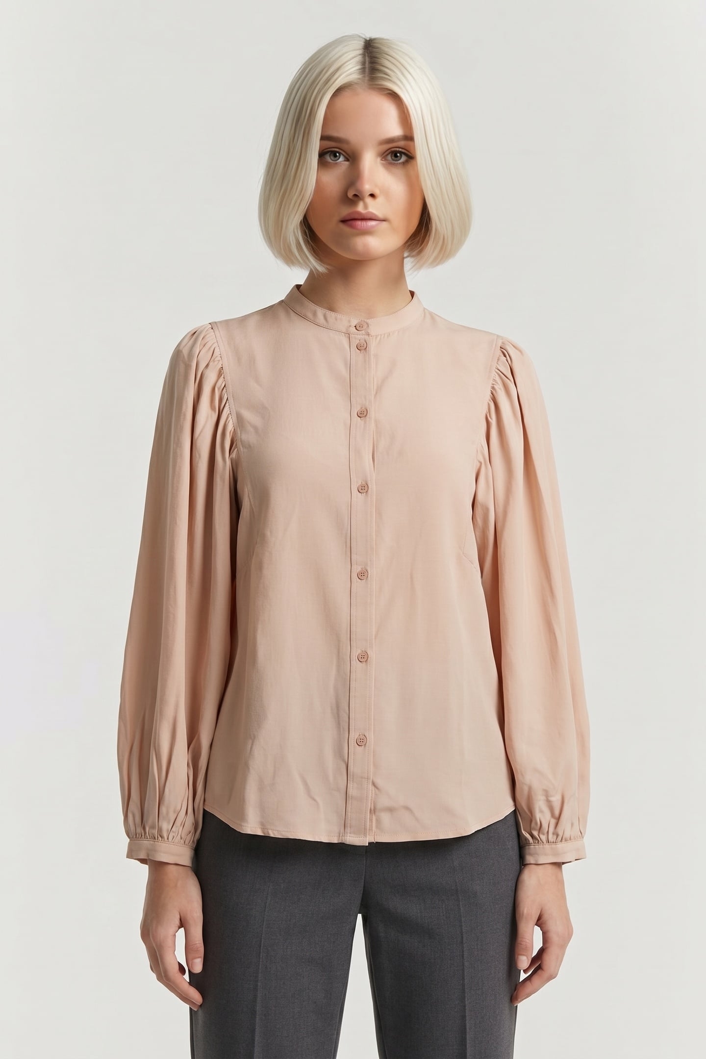 SORAYA BLOUSE SPEED BEIGE 1