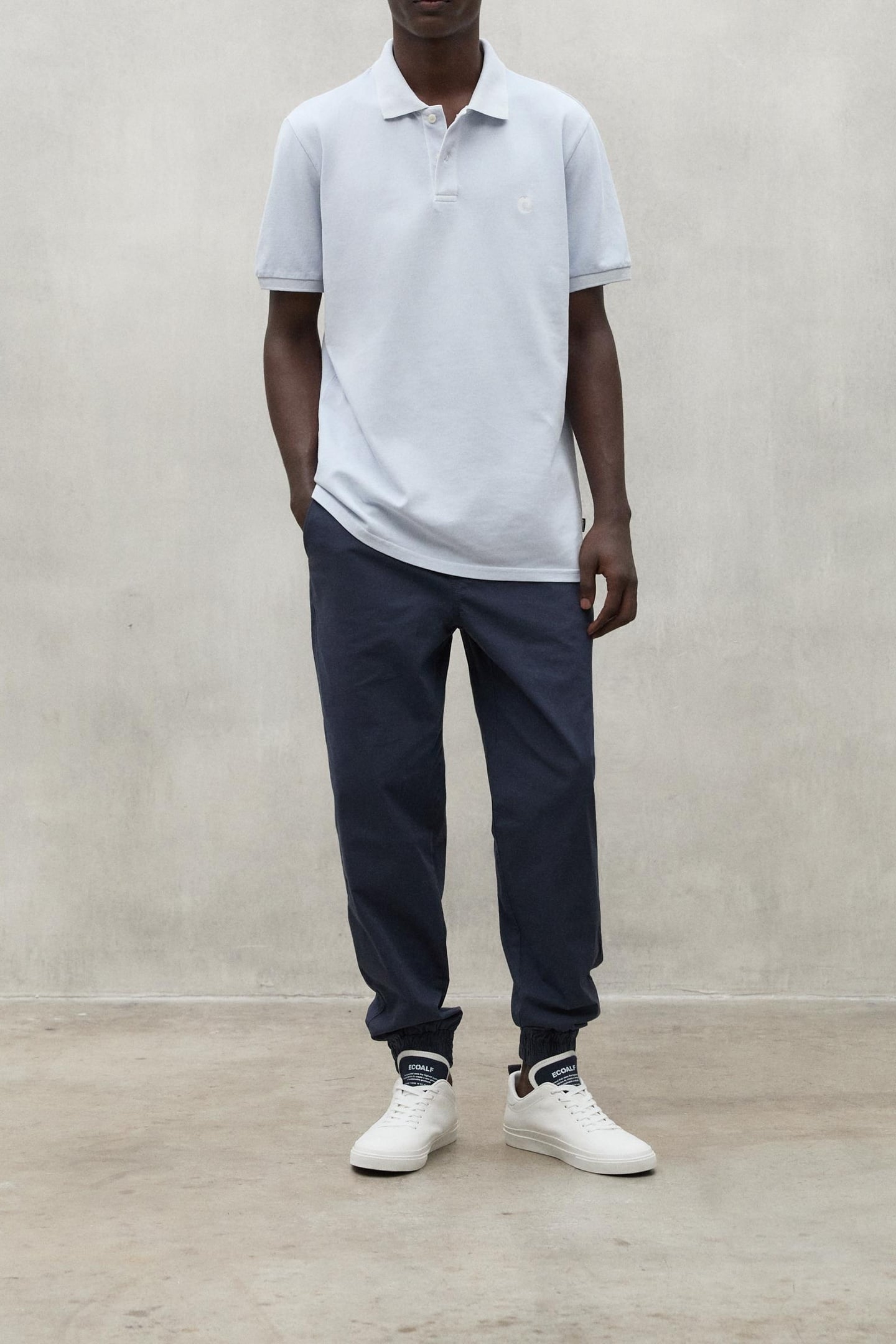 TEDALF POLO LIGHT BLUE 2