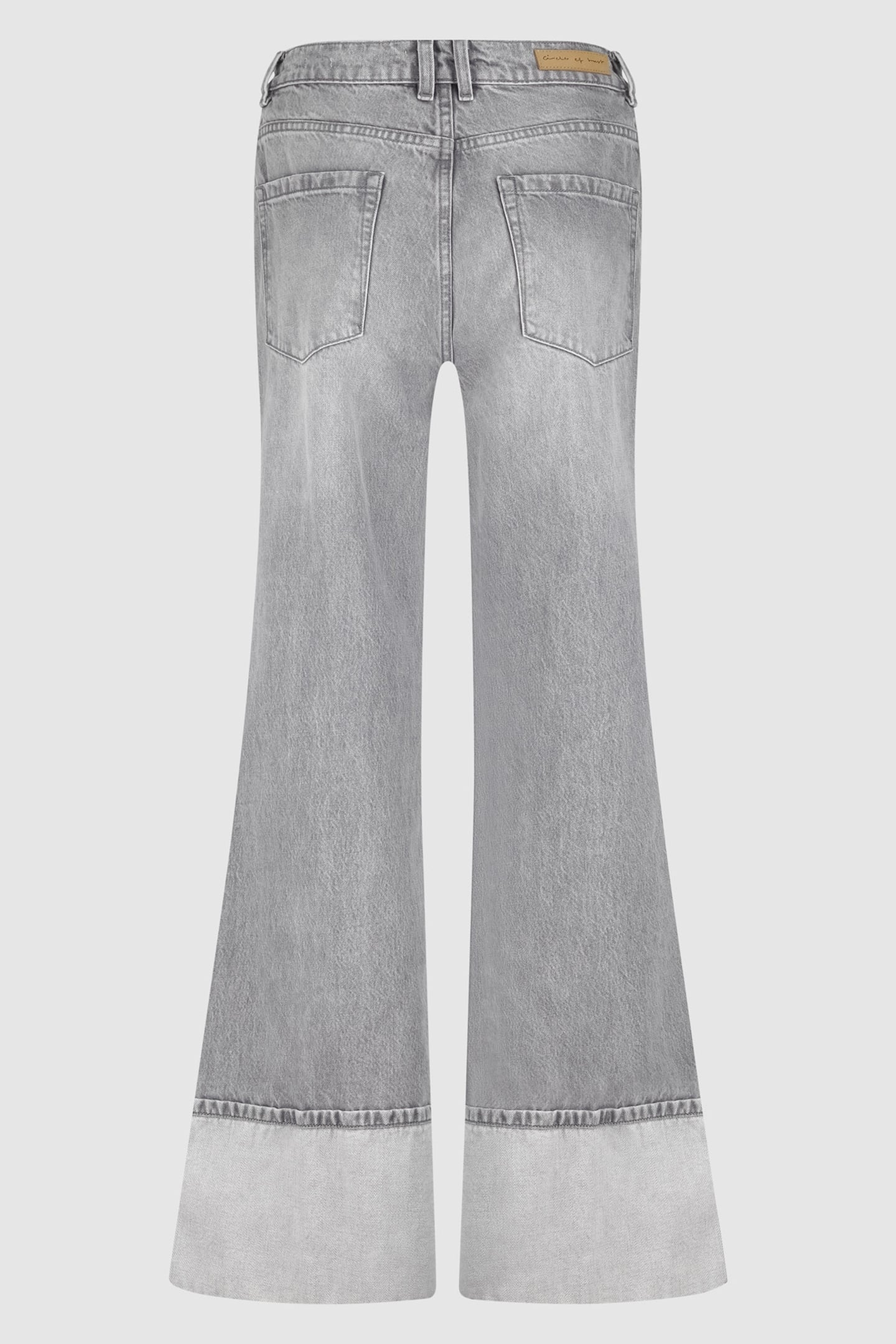 LUXX DENIM SILVER GREY 2