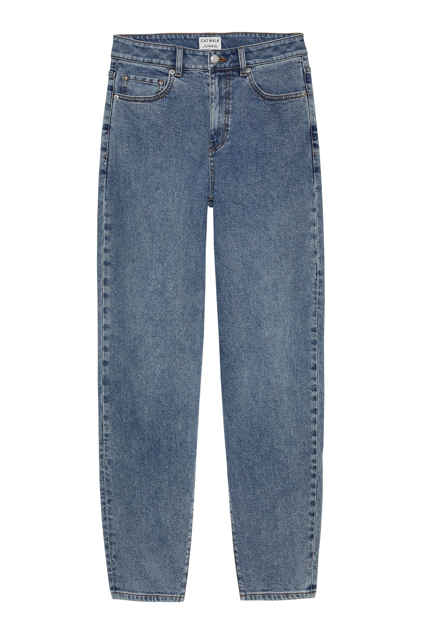 BARREL FIT JEANS TRUE BLUE 4