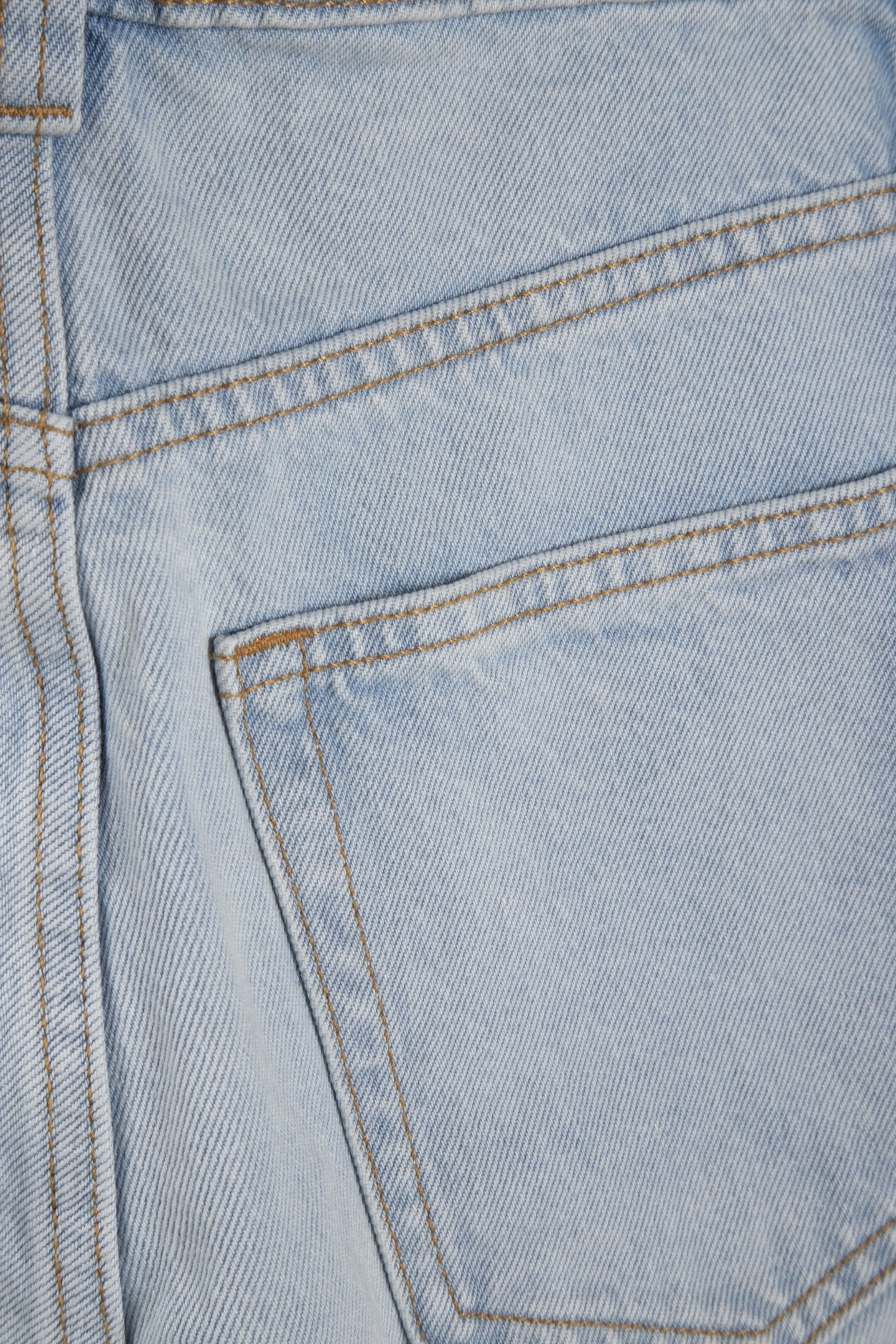 ALVA SHORTS BLUE 4