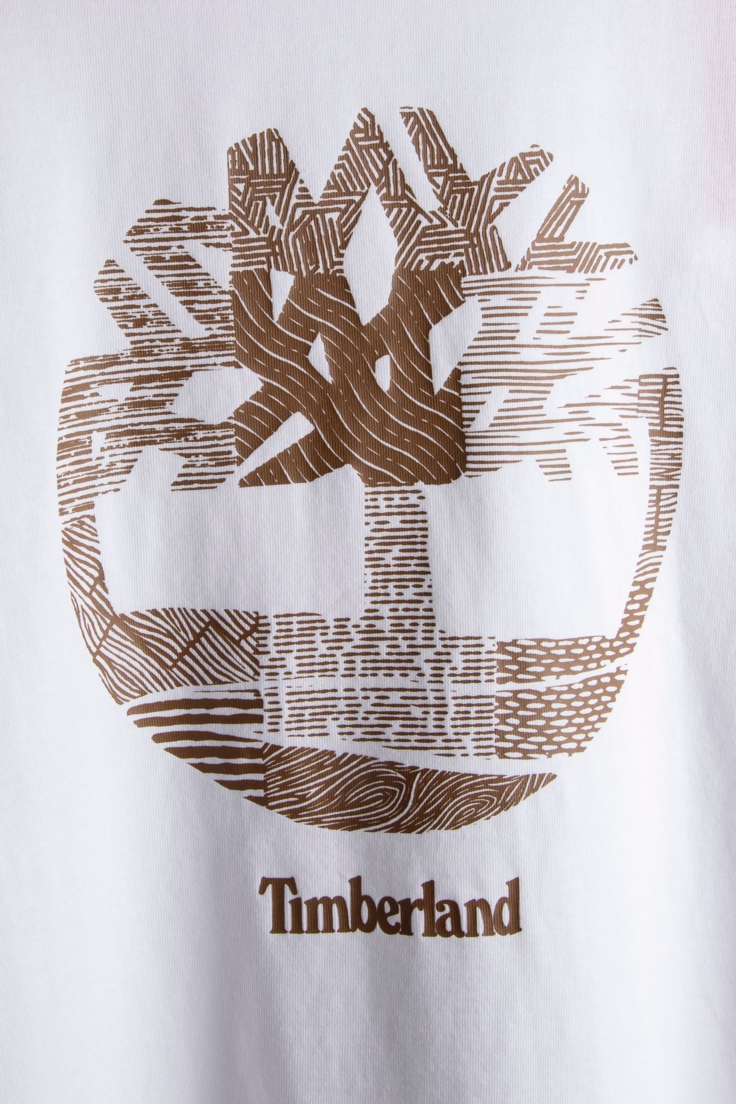 FOOTPRINT FRONT GRAPHIC SS TEE WHITE 4