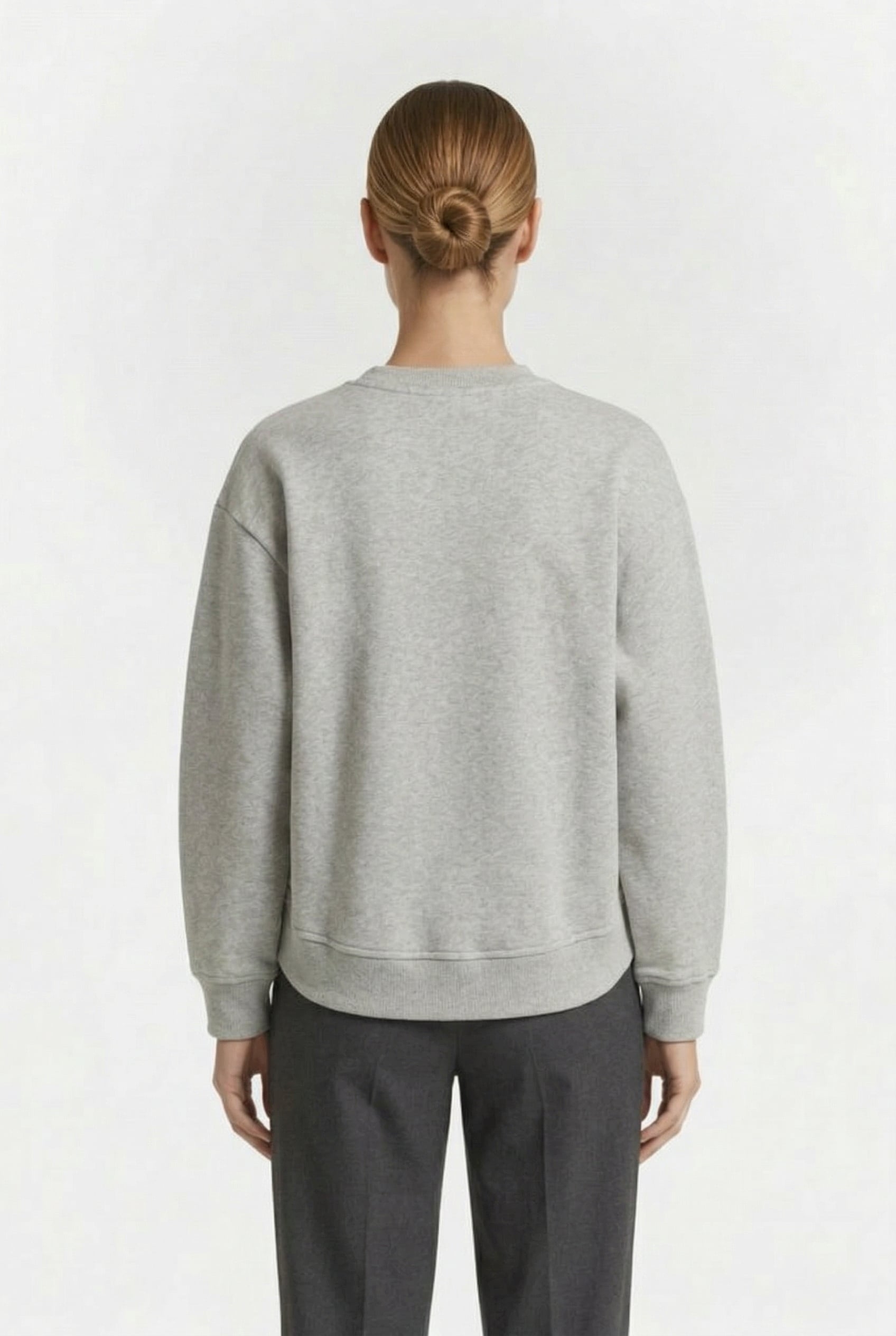 TILDA SWEATER GREY 2