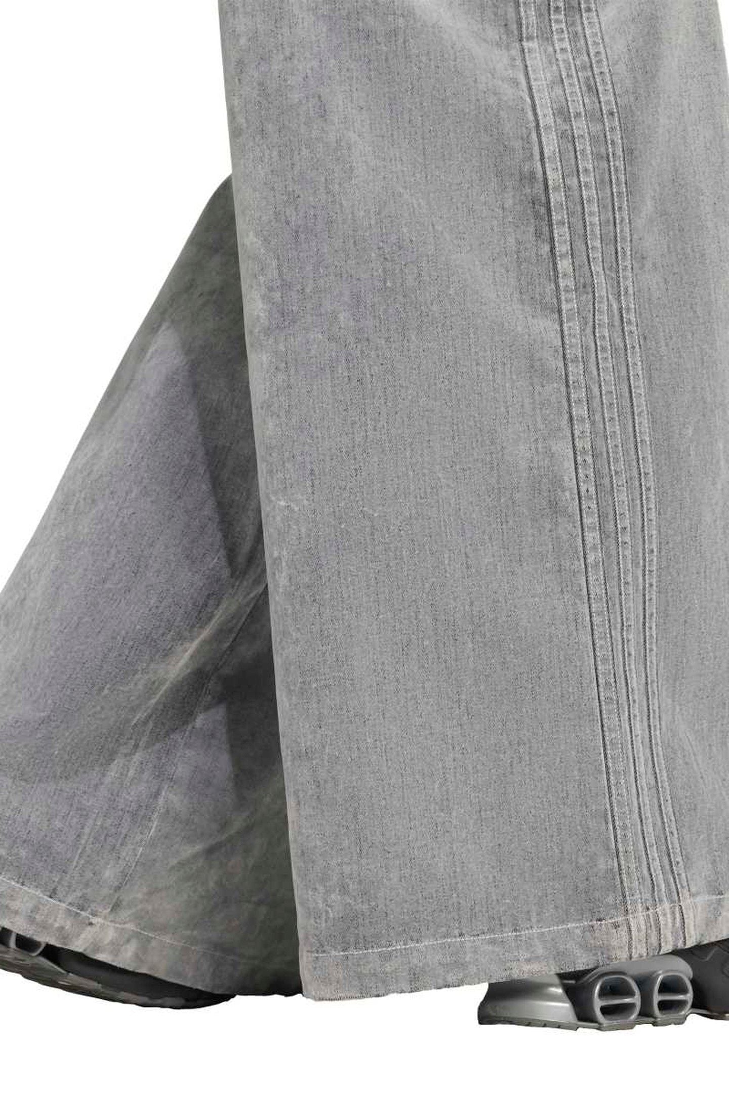 ORIGINALS BRUSHED TWILL OVERSIZED FIREBIRD TRACK PANTS 5