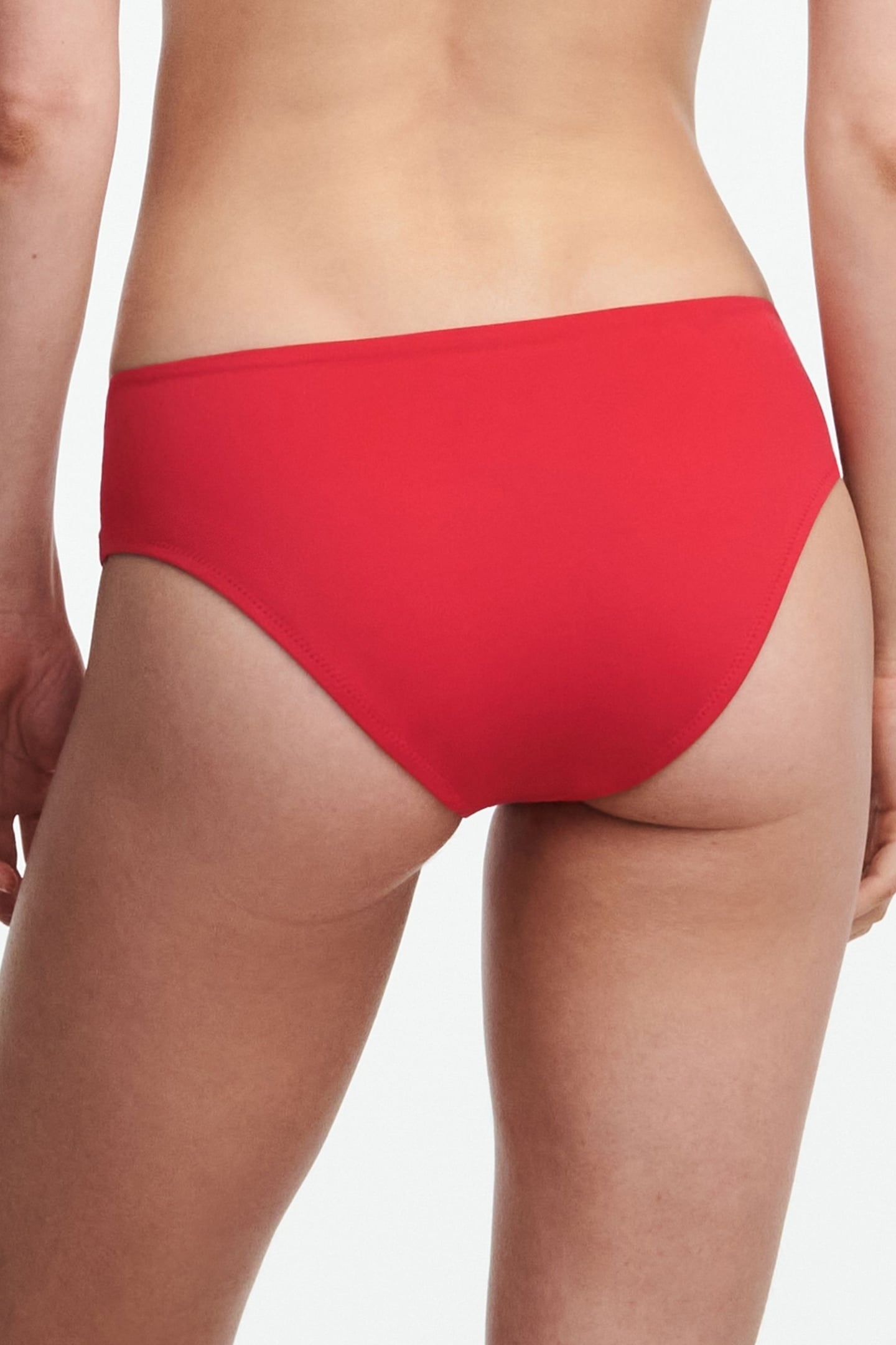 SW BO. BRIEF BRIGHT RED 2