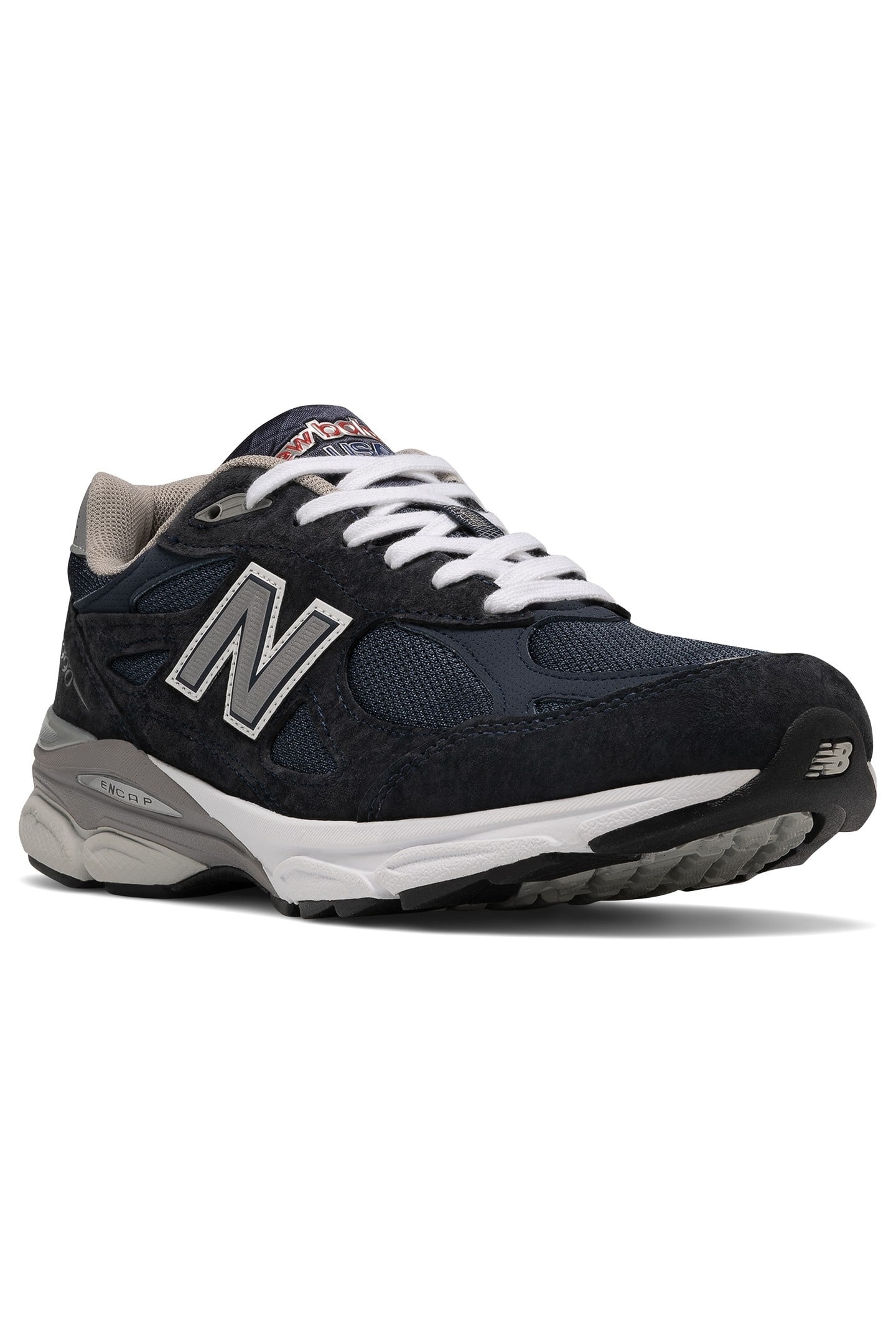 MADE IN USA 990V3 CORE NAVY 2