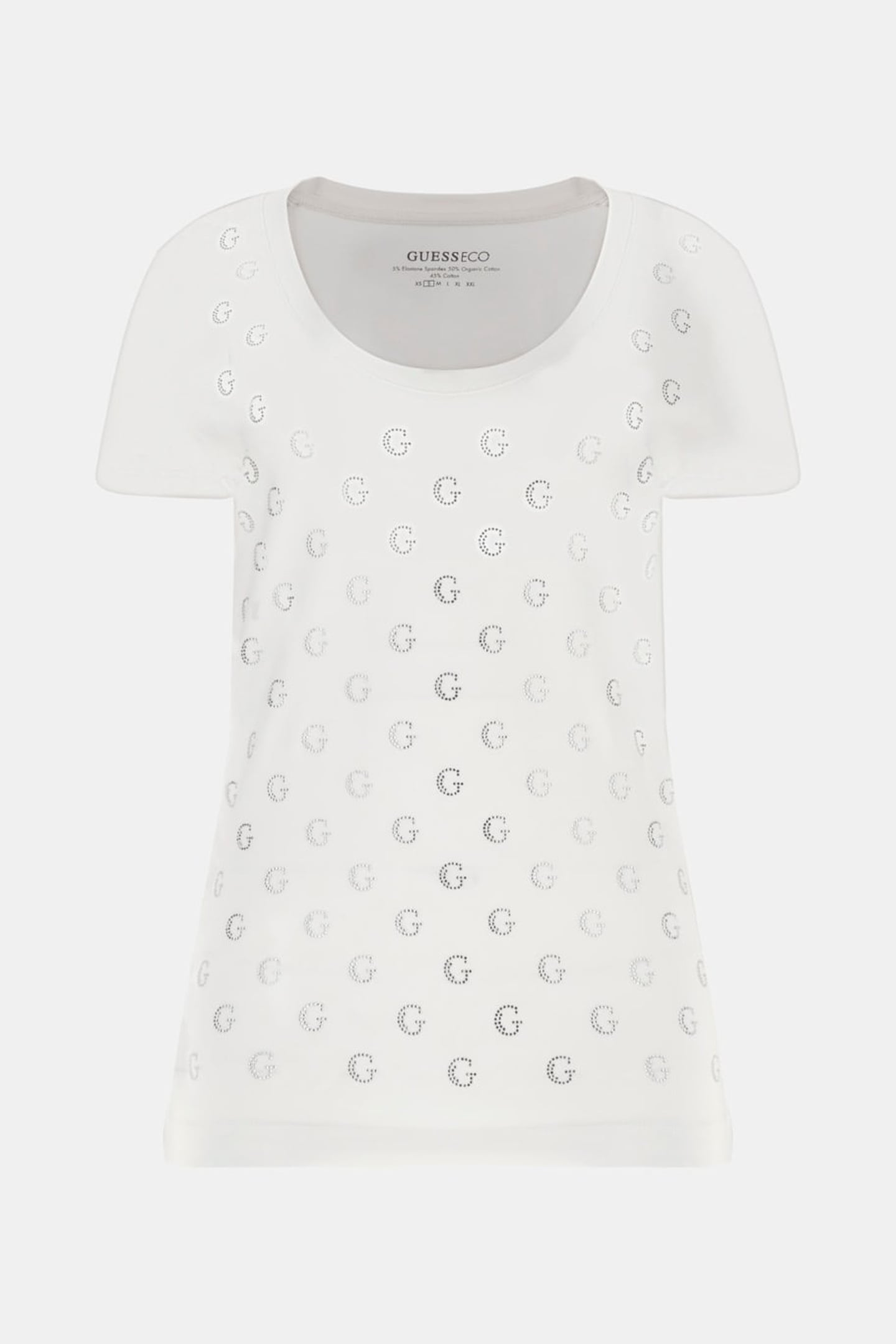 GUESS ECO CN SS EMBELLISH G LO OCEAN SALT 2