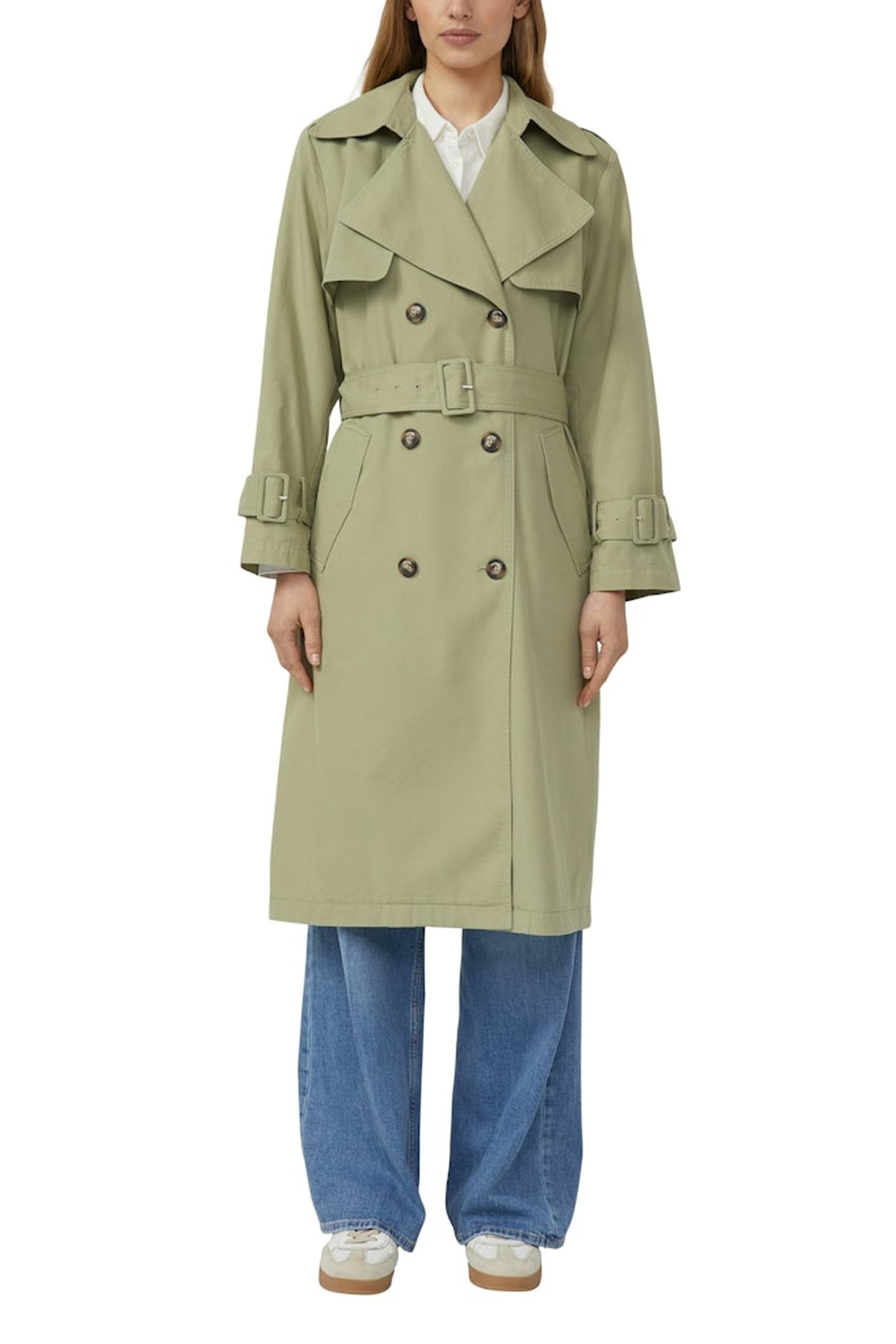 JACKETS OUTDOOR GREEN 3