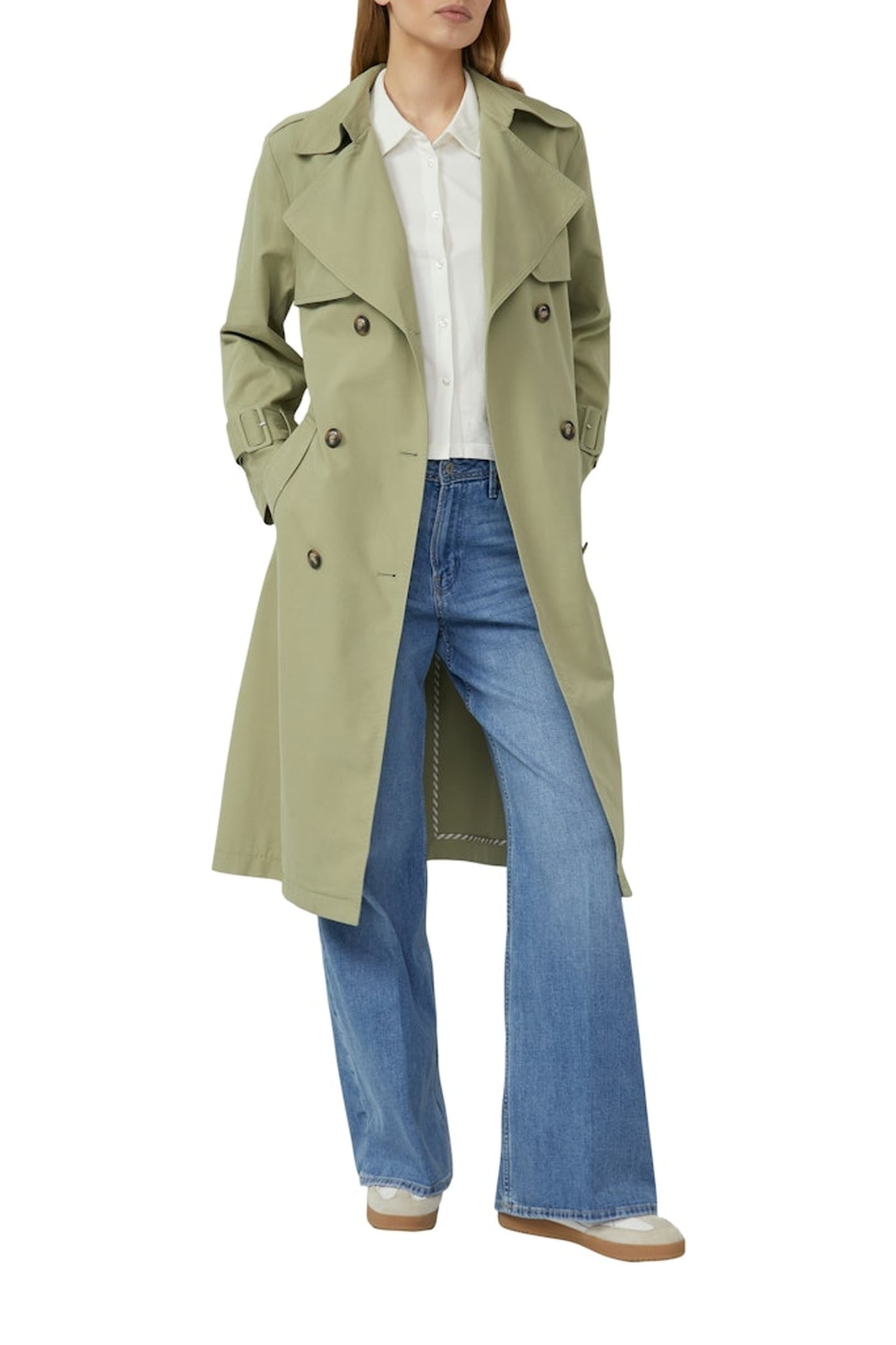 JACKETS OUTDOOR GREEN 4