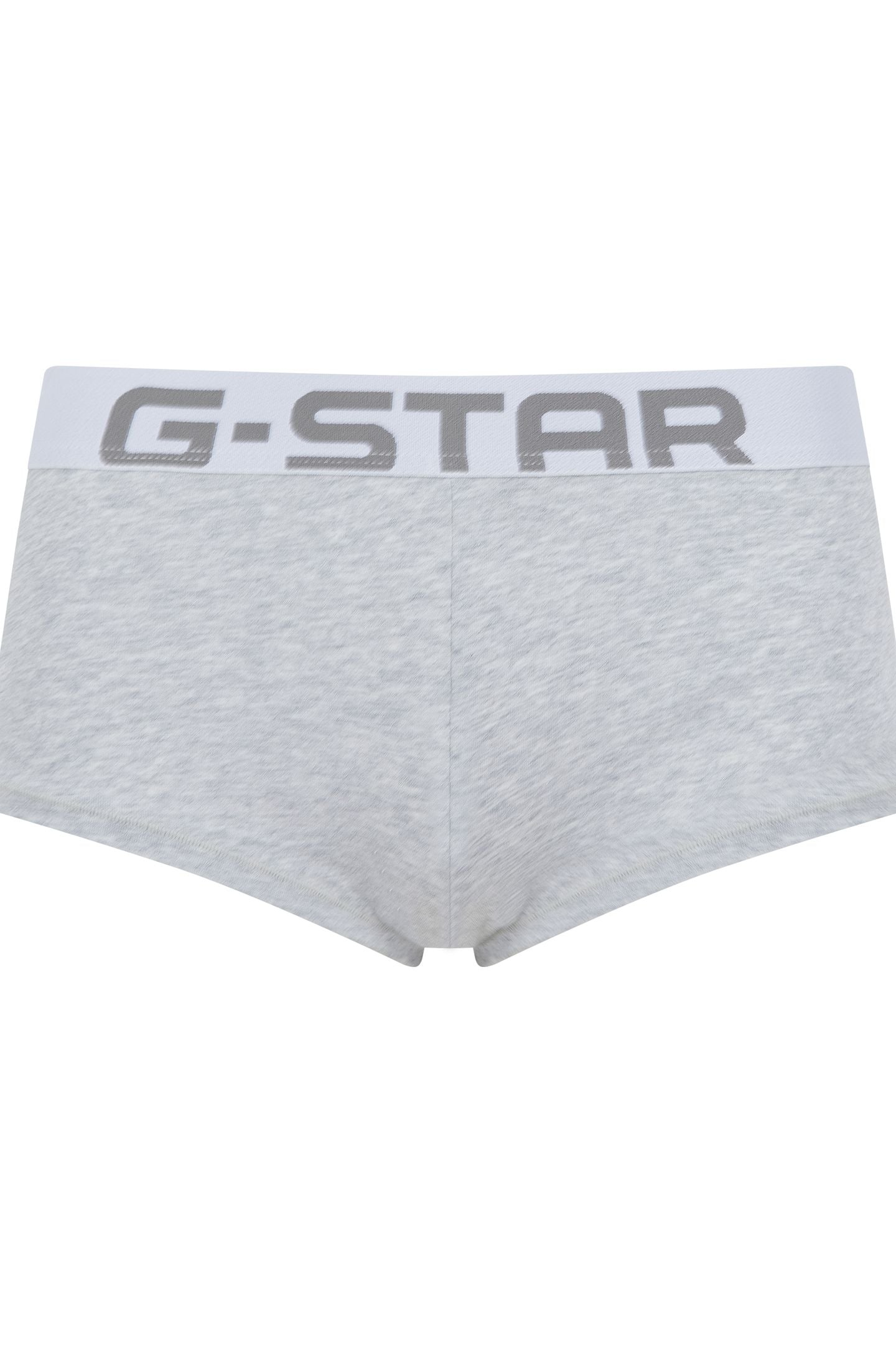 FADEN UNDERWEAR LIGHT GREY MARL/BRIGHT WHITE 2