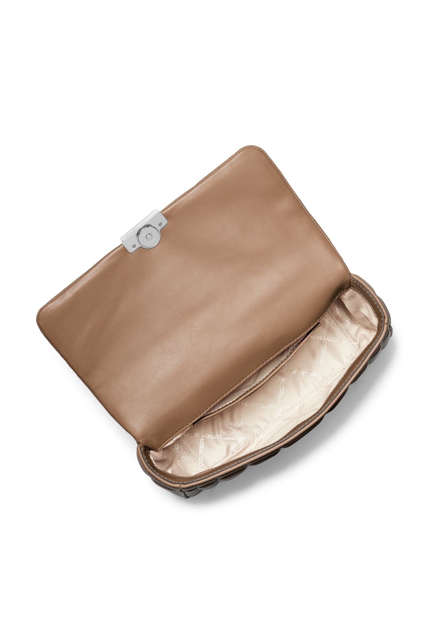 LARGE CHAIN SHOULDER BAG DRIFTWOOD 3