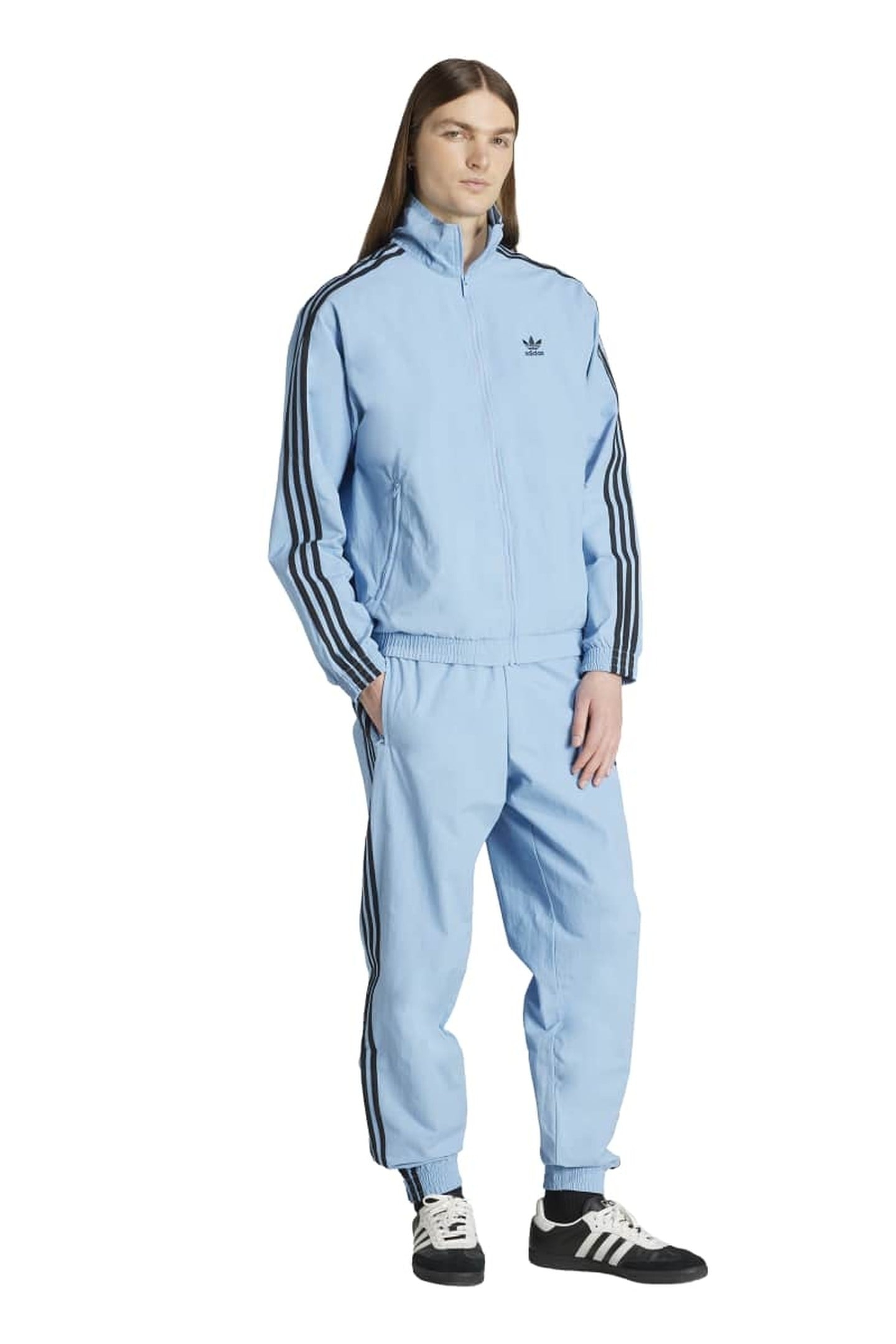 ORIGINALS UNISEX ADICOLOR WOVEN TRACK TRACKSUIT BOTTOMS 3