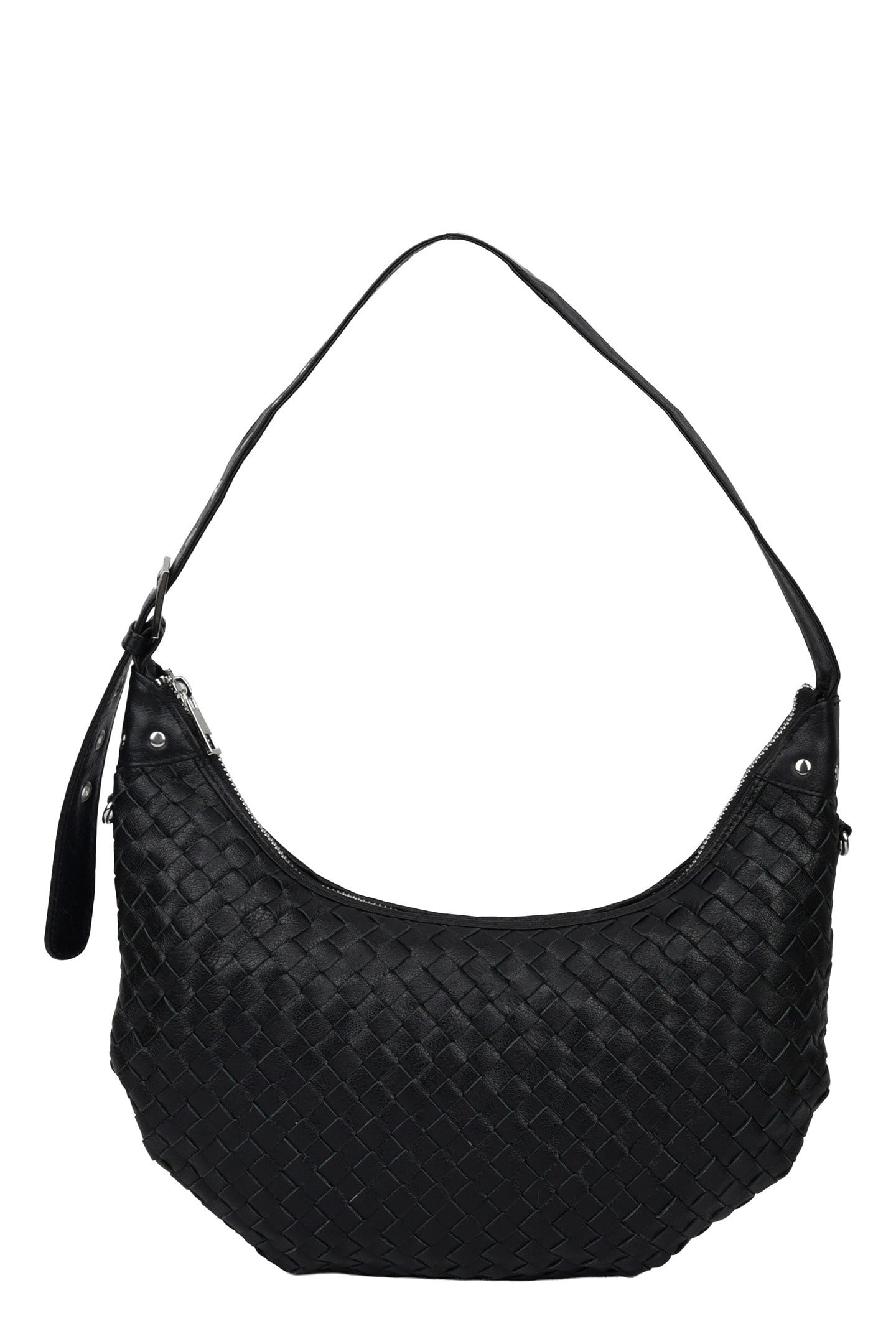 DAGMAR BRAIDED MOUNTAIN BLACK 1