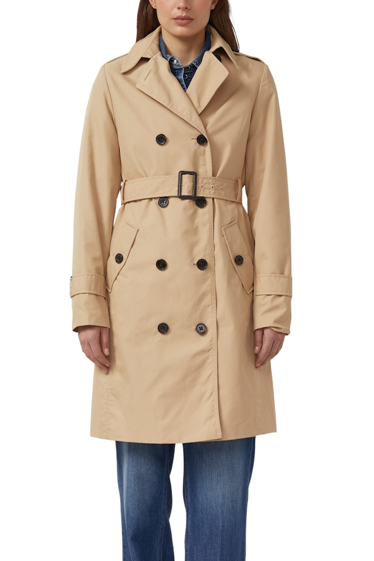 JACKETS OUTDOOR BEIGE 1