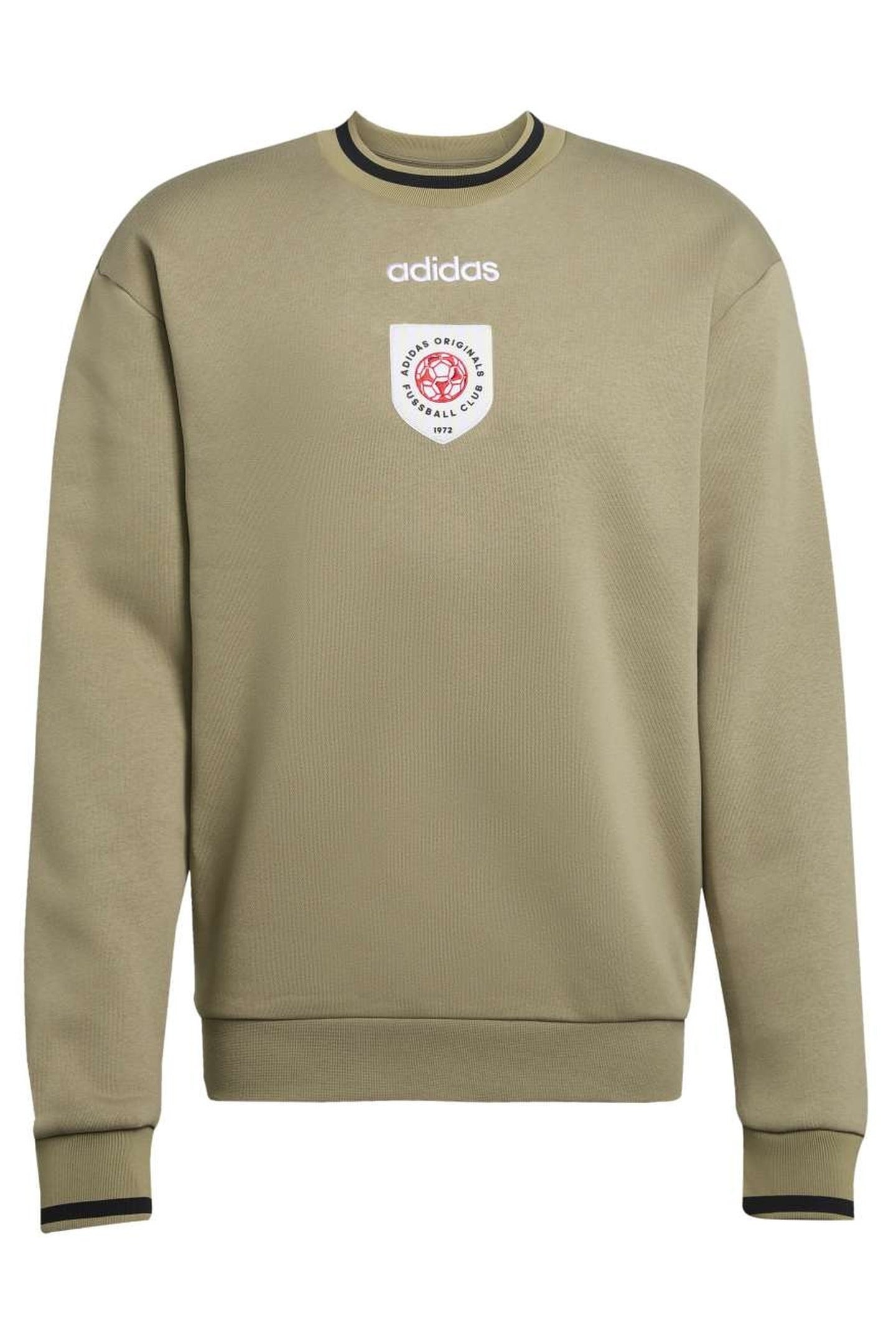 ORIGINALS UNISEX BADGE CREWNECK SWEATSHIRT 5