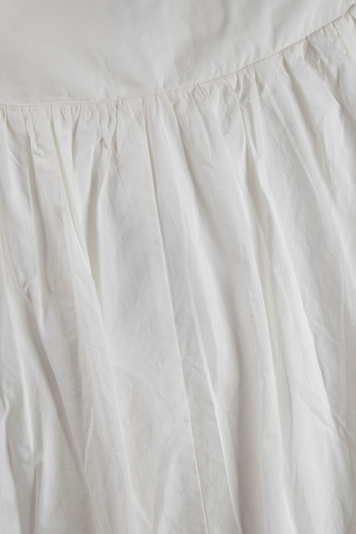 SANDER SKIRT WHITE 5