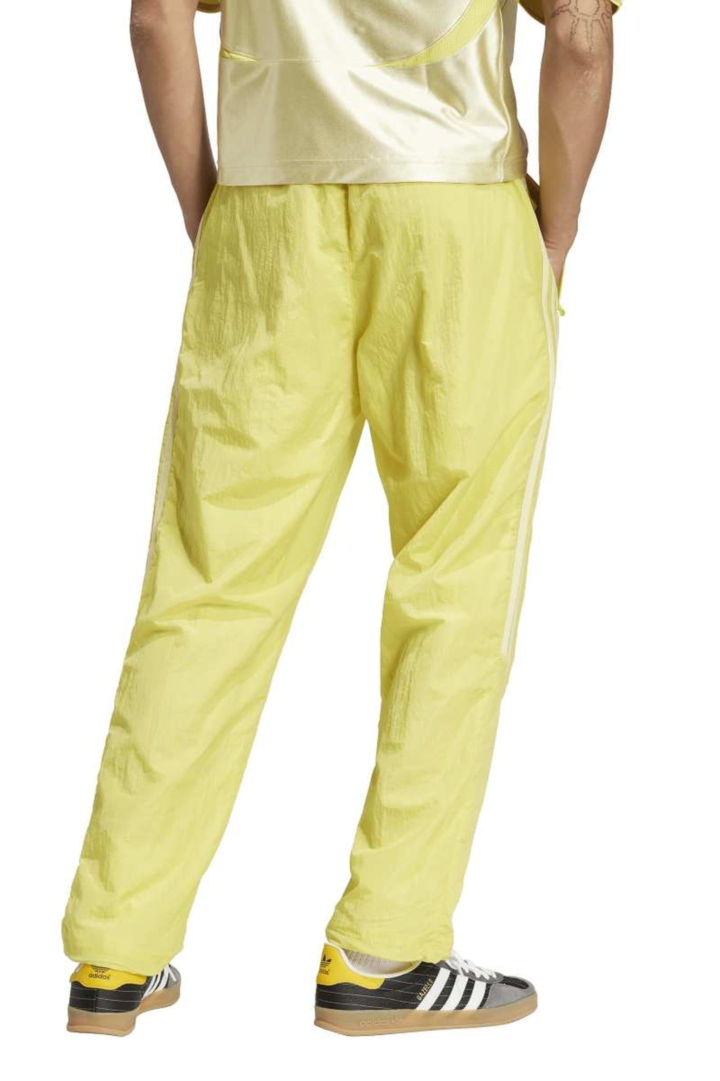 ORIGINALS UNISEX ADICOLOR 2000S WOVEN TRACK TRACKSUIT BOTTOM 2