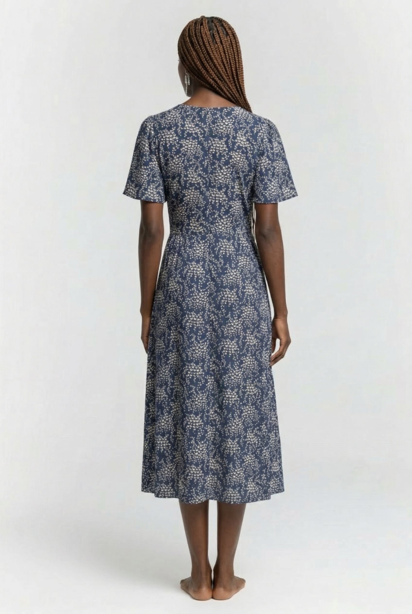 MINT DRESS BLUE 2