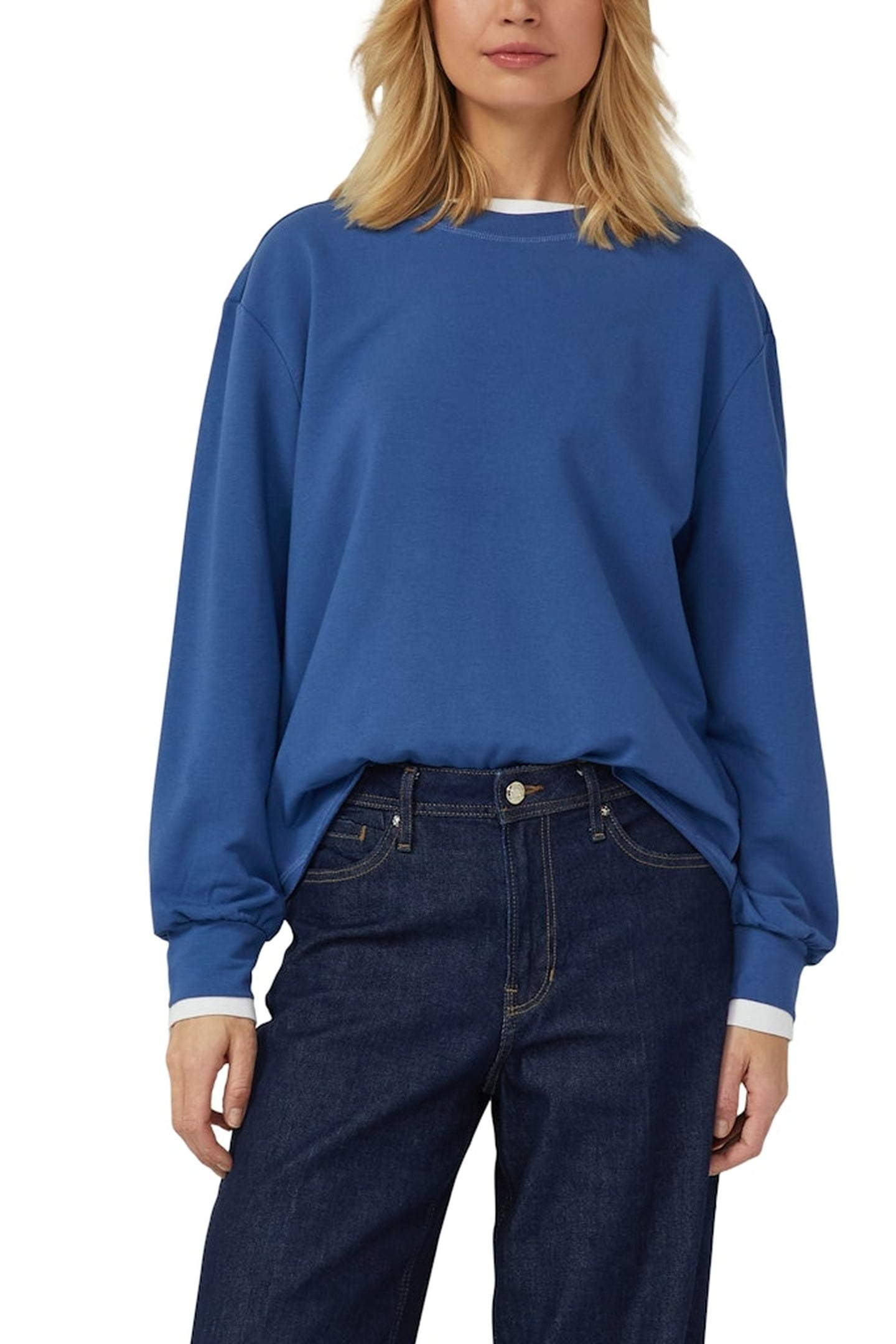 SWEATSHIRTS BLUE 3
