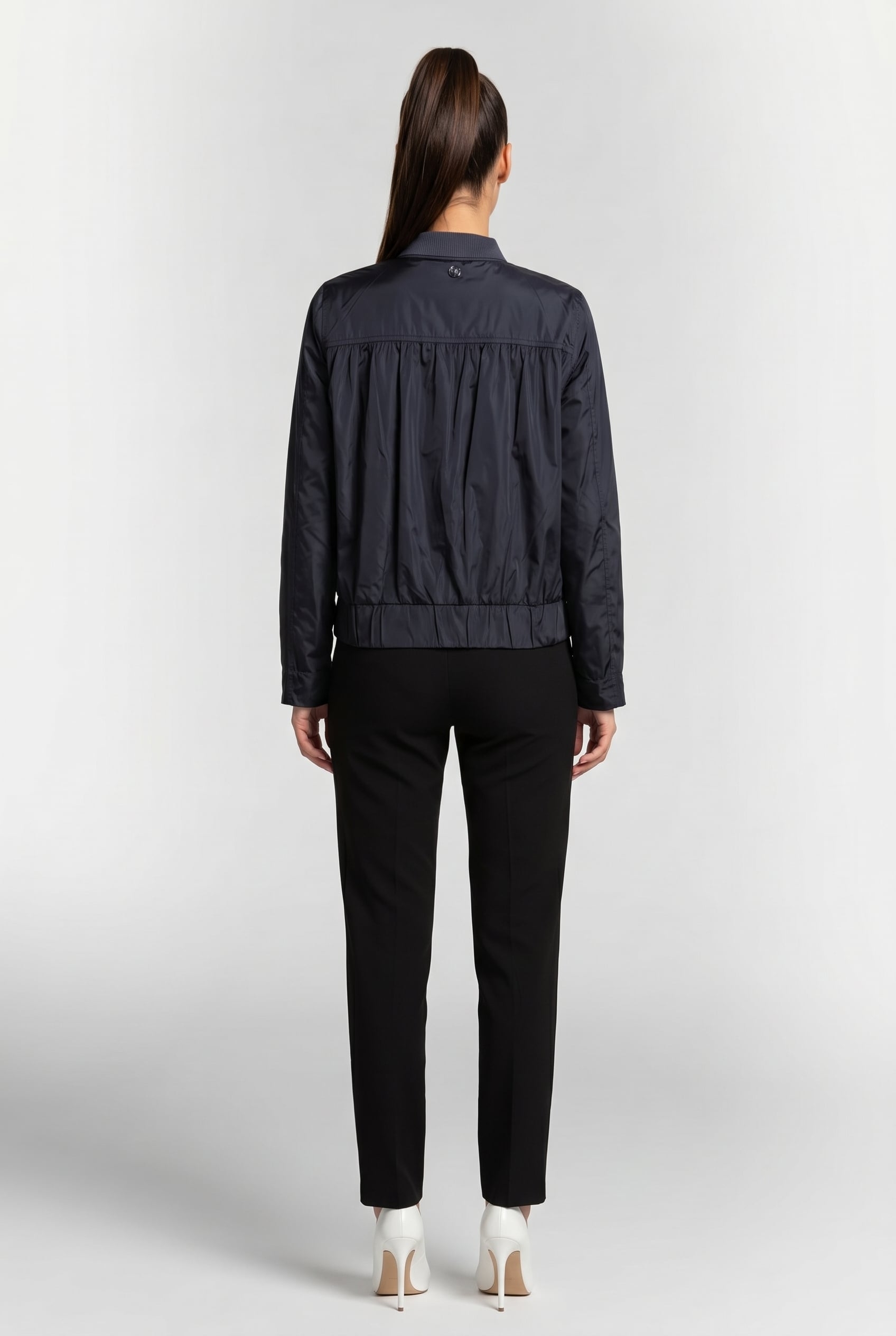 COMMA JACKET OUTDOOR BLUE MARINE 2