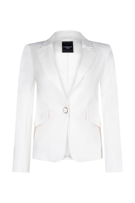 SEVIL BLAZER FROSTED WHITE 1