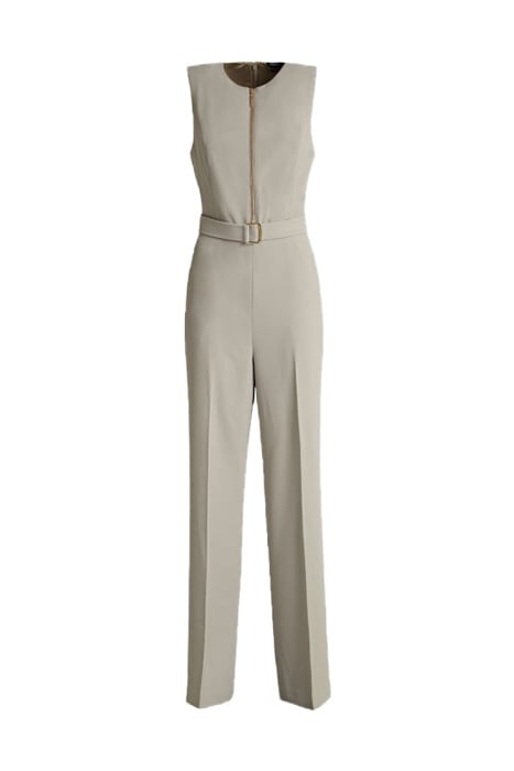 JAELYN JUMPSUIT TOTALLY TAUPE 1