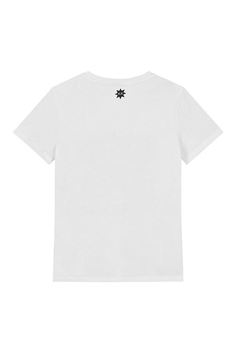 TAKING T-SHIRT OFF WHITE 3