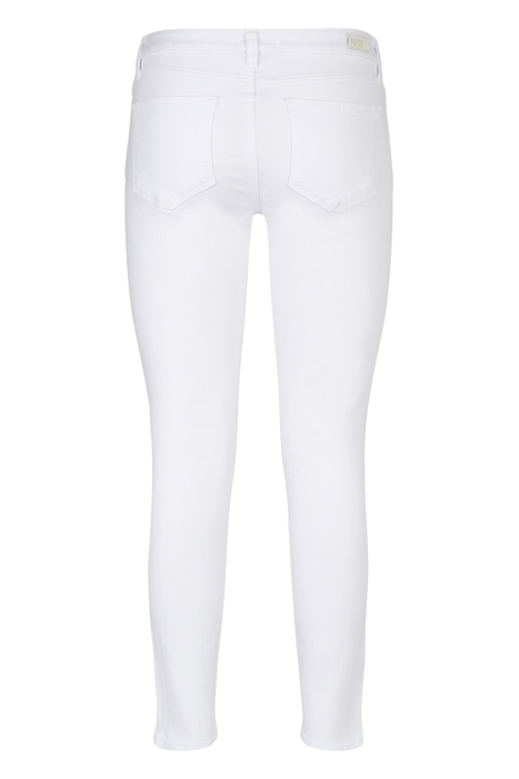 VERDUGO ANKLE FAUX POCKETS ULTRA WHITE 2