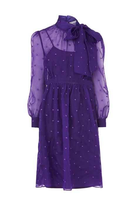 DEPP MIDI DRESS SILVER 2