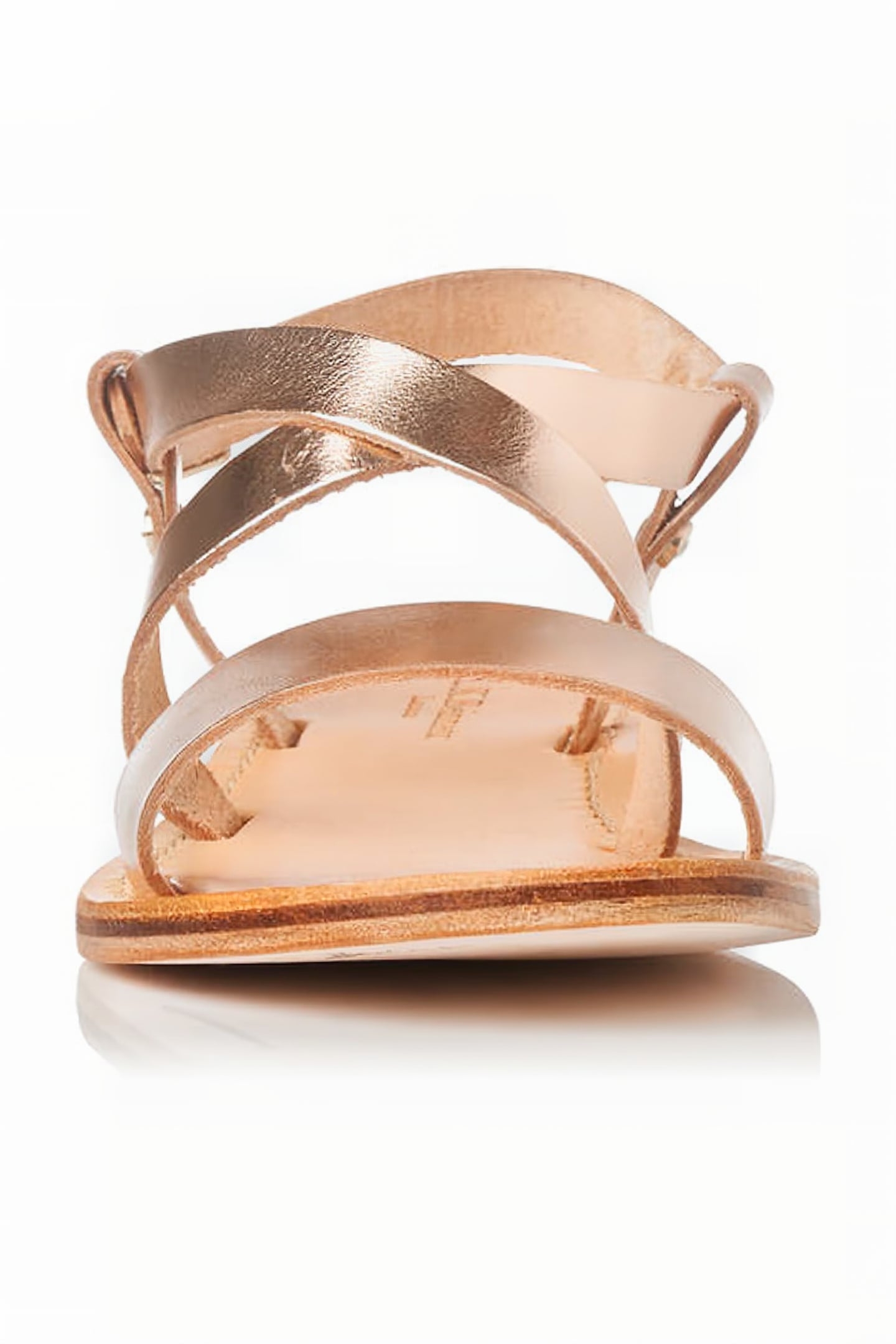 HEMERA SANDAL ROSE GOLD 6
