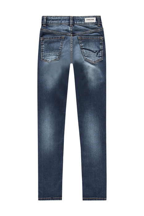 BIANCA MID BLUE WASH 3