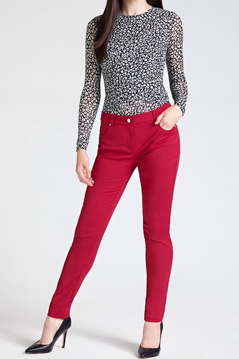 CAITLYN MESH TOP RUNNING WILD SMALL 5