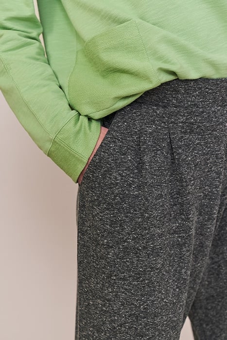 MAISON JOGGER GREY MARL 4