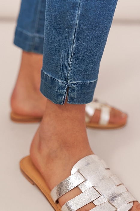 JADE JEGGING CROPS DENIM 3