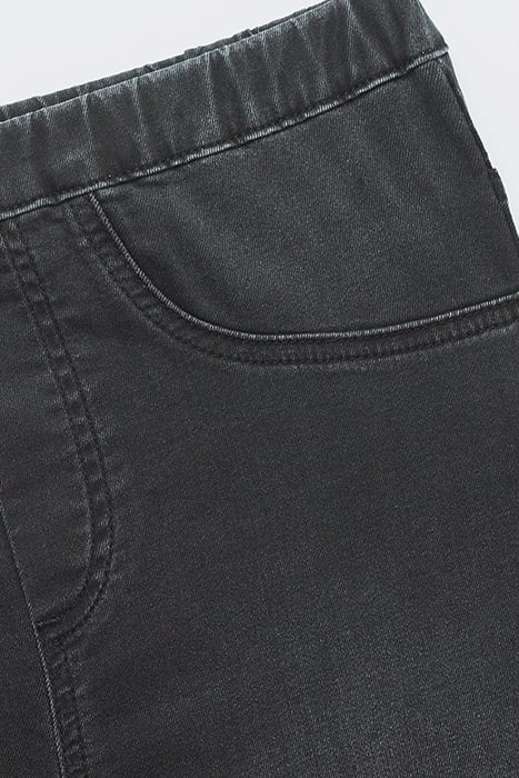 JADE JEGGING JEAN CHARCOAL 6