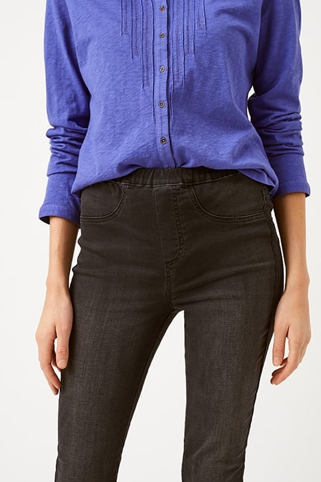 JADE JEGGING JEAN CHARCOAL 5