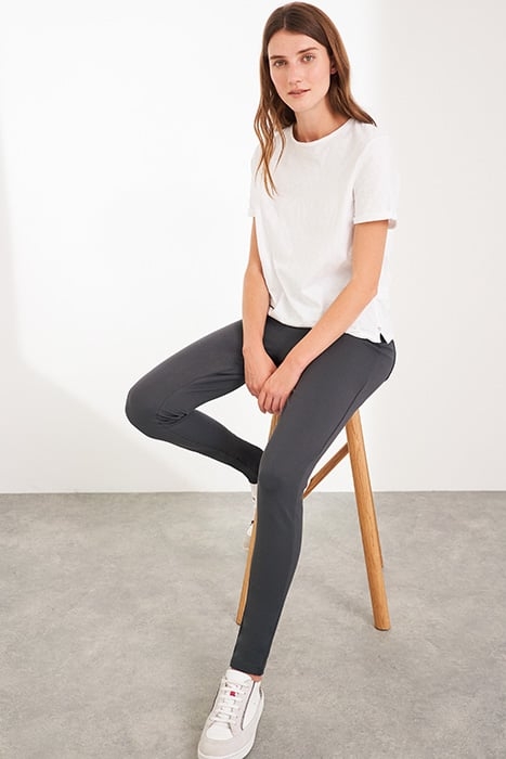 JODIE PONTE JEGGINGS DARK GREY 3