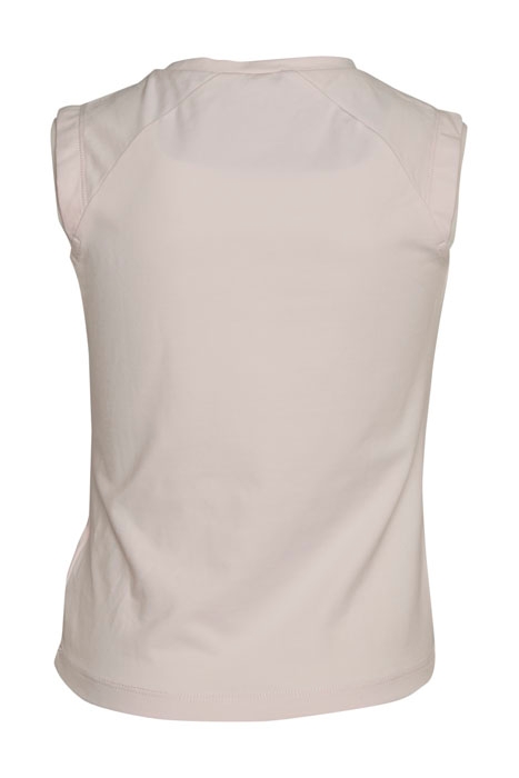 DOUBLE SLEEVE CREWNECK T-S SS PINK 2