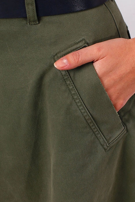 WIDE SKIRT BIG POCKET 6