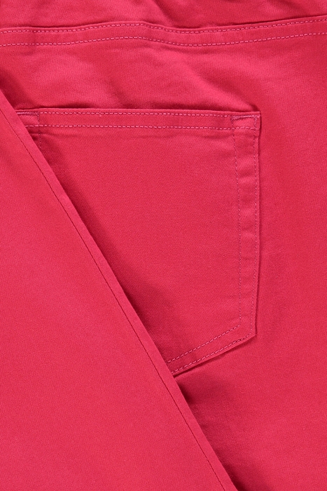 ISLA CROPPED JEGGING DEEP PINK 3