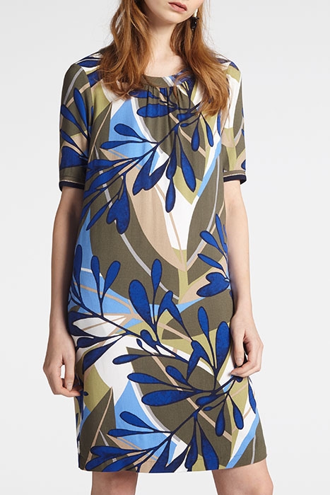 DRESS WOVEN MEDIUM SPRING OLIVE 4