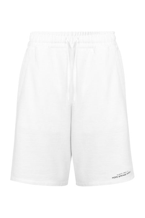 TALIE BF SHORT OPTIC WHITE 2