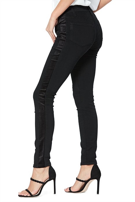 HOXTON ULTRA SKINNY FT INSE VELVET ONYX 3