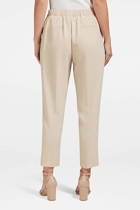 CARRIE CIGARETTE PANT NUDE NUDE 5